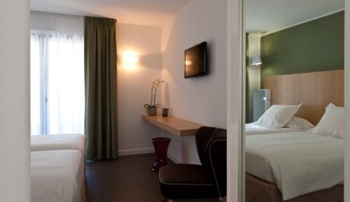 Apartamento, 2 habitaciones