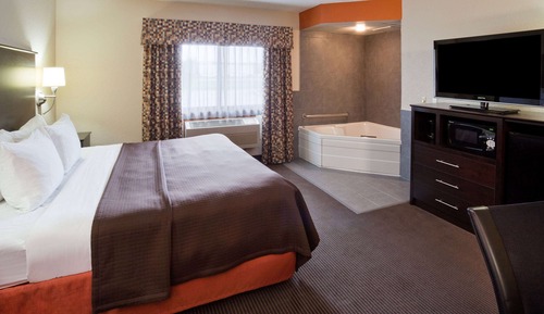 Suite estudio Deluxe, 1 cama de matrimonio grande, no fumadores