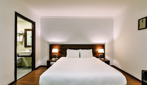Habitación estándar doble
