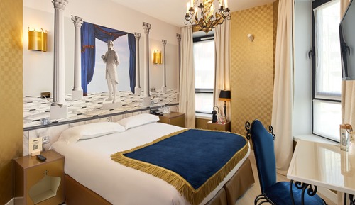 Habitación Deluxe