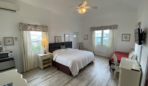 Suite superior (Executive Quad Deluxe Suite)