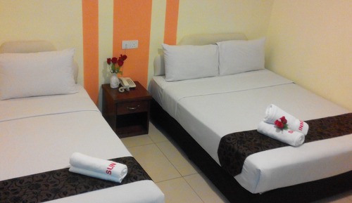 Habitación familiar