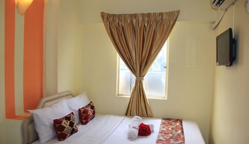 Habitación Deluxe, 1 cama de matrimonio