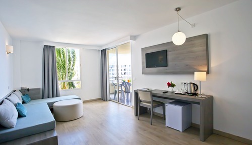 Apartamento familiar, 1 habitación, balcón