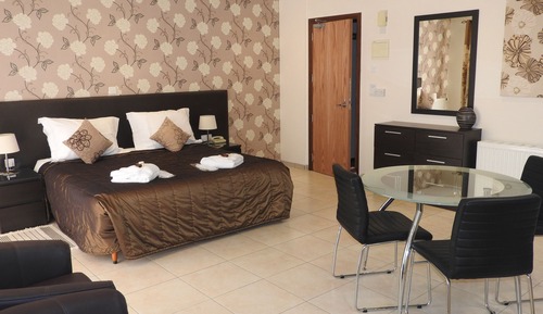 Habitación estándar doble
