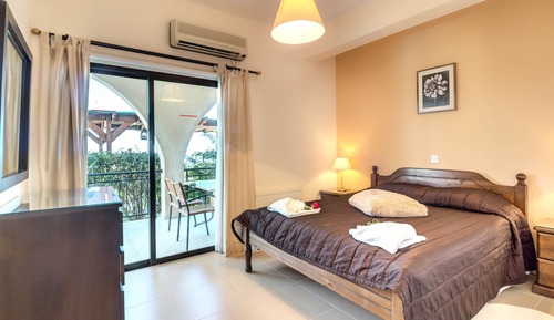 Apartamento estándar, 2 habitaciones