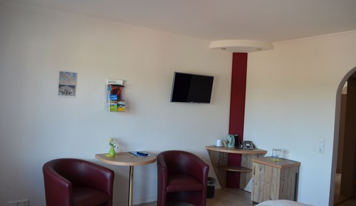 Habitación triple