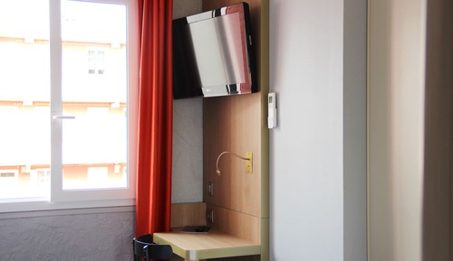 Habitación doble, balcón, vistas al mar