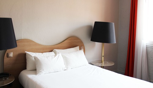 Habitación estándar doble