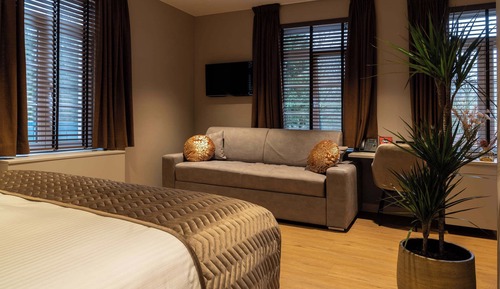 Habitación familiar