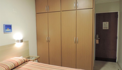 Suite sem Varanda