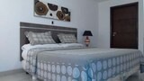 Family Triple Room, 1 Bedroom, City View, Corner