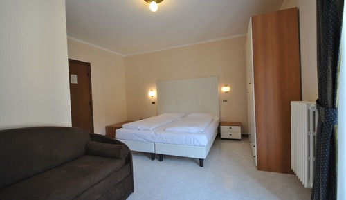 Habitación estándar doble