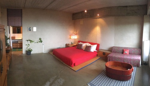 Habitación junior