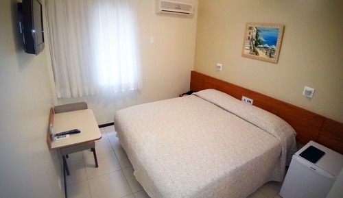 Habitación Deluxe doble, 1 cama doble