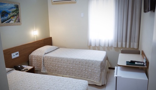Habitación Deluxe con 2 camas individuales, 2 camas individuales