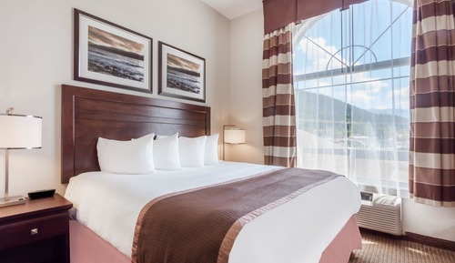 Suite, 1 cama de matrimonio grande con sofá cama, no fumadores