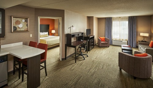 Suite, 1 habitación, cocina (Dining)