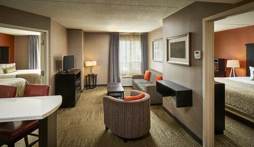 Suite, 1 habitación, balcón (Dining, Balcony)