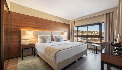 Suite Deluxe (Spa | Parking)