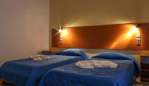 Apartamento superior, 2 habitaciones