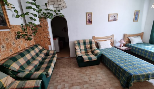 Apartamento económico, 2 habitaciones
