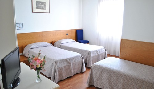 Habitación triple Confort para 3 personas