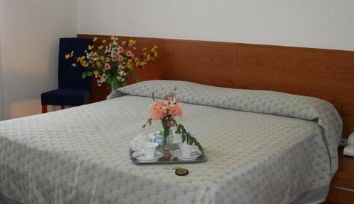 Habitación Confort con 2 camas individuales