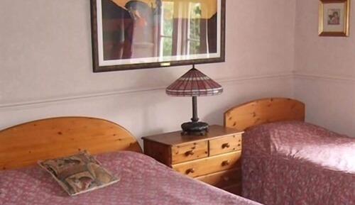 Suite, baño privado