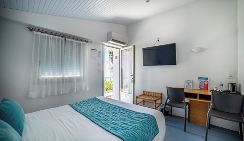 Habitación estándar doble