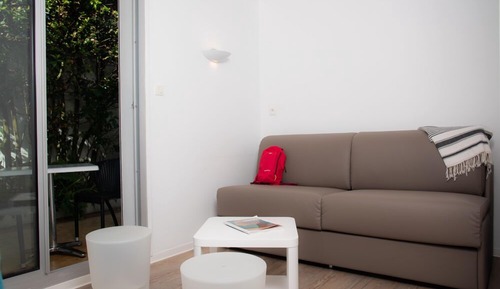 Habitación cuádruple Confort