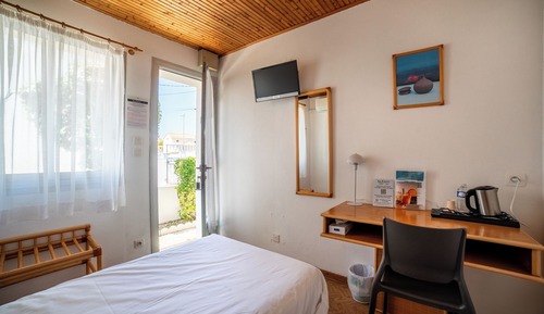 Habitación individual estándar, 1 cama individual