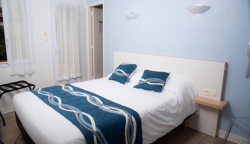 Habitación cuádruple, 2 habitaciones