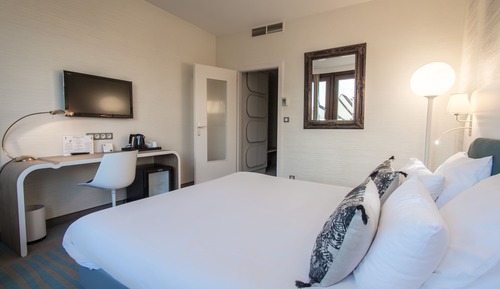 Habitación Deluxe
