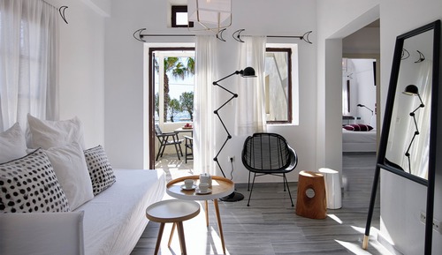 Apartamento superior