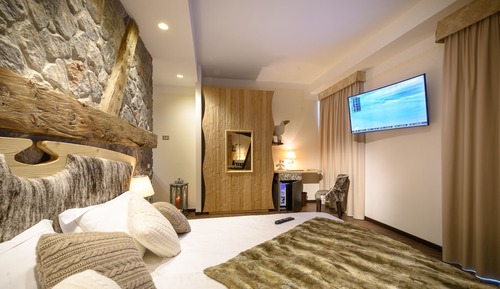 Habitación doble superior (theme room)