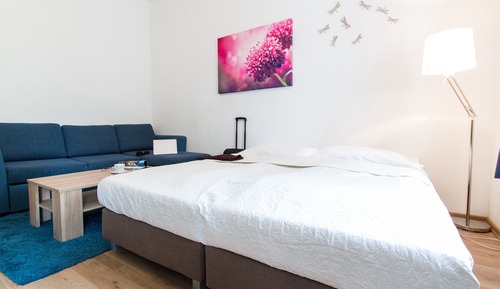 Apartamento Confort, 2 habitaciones, cocina