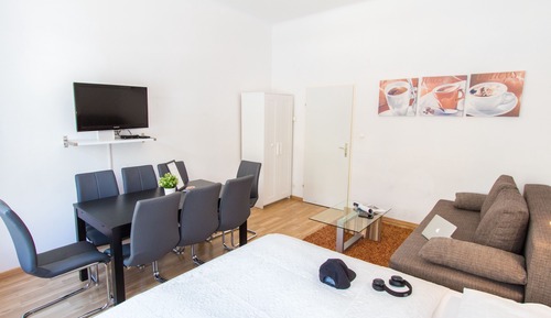 Apartamento familiar, 2 habitaciones