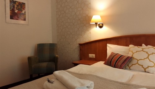 Habitación estándar doble