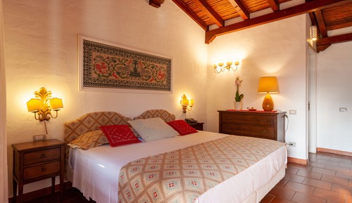 Habitación clásica doble