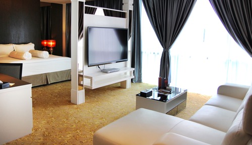 Habitación ejecutiva