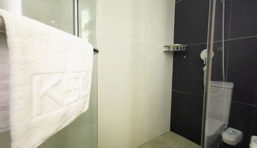Habitación superior con 2 camas individuales