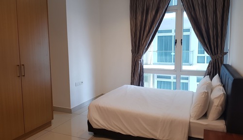 Apartamento, 3 habitaciones (Check in at D'Esplanade Residence)