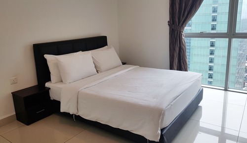 Apartamento, 4 habitaciones (Check in at D'Esplanade Residence)