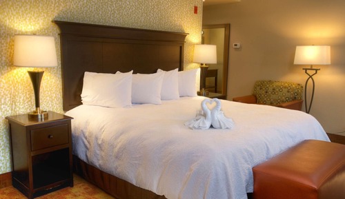 Habitación, 1 cama de matrimonio grande con sofá cama, no fumadores