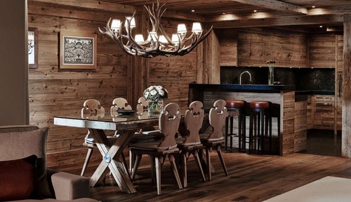 Suite (Chalet)