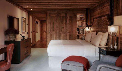 Deluxe Room Gstaad