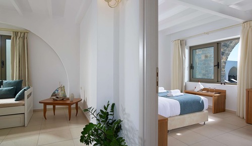 Suite, 2 habitaciones