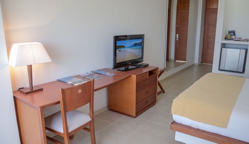 Habitación estándar doble, 2 camas dobles