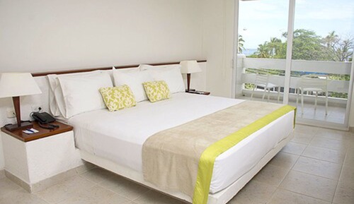 Habitación doble, 1 cama doble